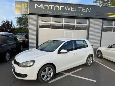 gebraucht VW Golf VI 1.4 Comfortline 1.4 EU5 Comfortline