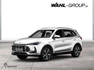 Neu MG ZS Luxury 197 PS (144 kW) 2026 Weiß SUV