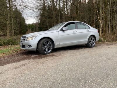 gebraucht Mercedes C220 CDI BlueEFFICIENCY AVANTGARDE AVANTGARDE