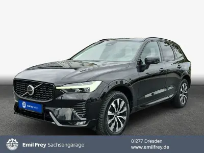 Gebraucht Volvo XC60 Plus 197 PS (144 kW) 2023 Schwarz SUV