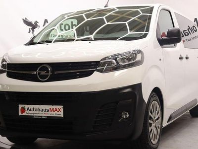 Gebraucht Opel Vivaro 150 PS (110 kW) 2020 Weiß Van / Kleinbus