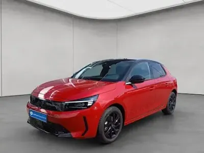 Gebraucht Opel Corsa 101 PS (74 kW) 2024 Rot Kleinwagen