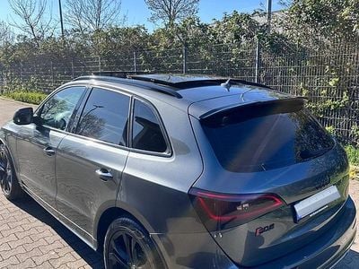 Gebraucht Audi SQ5 Comfort 313 PS (230 kW) 2014 Andere farben SUV