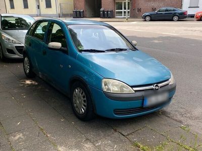 gebraucht Opel Corsa c 1.2 Benzin