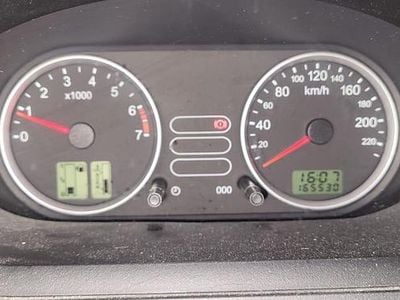 Grün Gebraucht 2005 Ford Fiesta Kleinwagen | 900 € (Guter Preis)