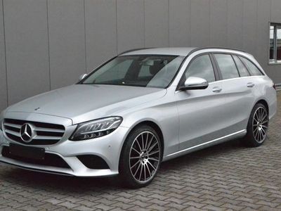 gebraucht Mercedes C180 C 180 T-Modelld T Komfort Navi Klima SitzH Kam