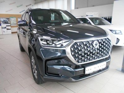 Nuova KGM Rexton 201 CV (147 kW) 2025 Grigio SUV