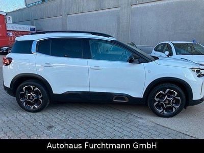 Gebraucht Citroën C5 Aircross 131 PS (96 kW) 2022 Weiß SUV