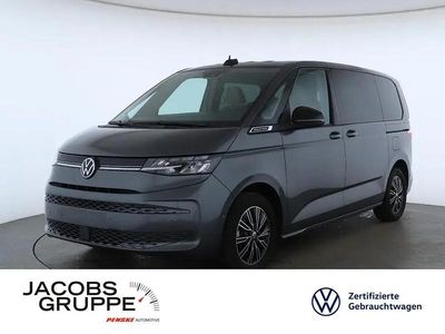 Gebraucht VW Multivan Life 150 PS (110 kW) 2024 Grau Van