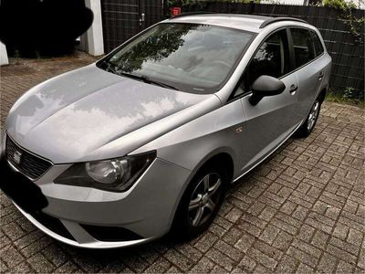 Seat Ibiza ST