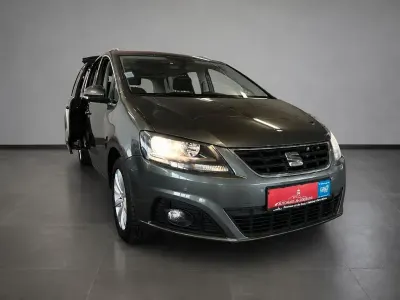 Gebraucht Seat Alhambra