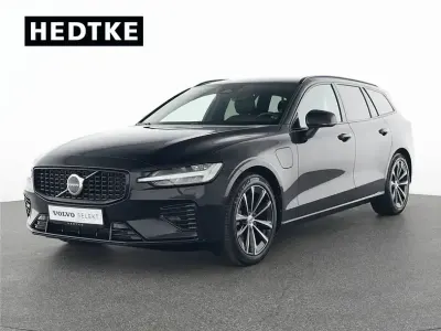 Gebraucht Volvo V60 Plus 349 PS (256 kW) 2023 Schwarz Kombi