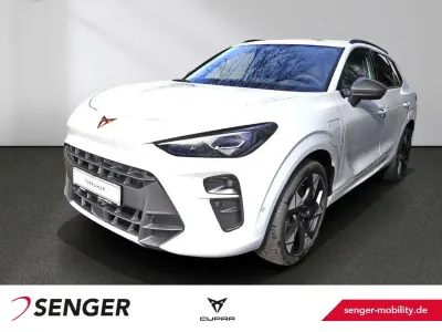 Neu Cupra Terramar 204 PS (150 kW) 2026 Eisweiß SUV