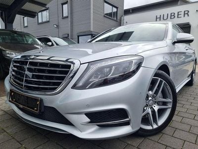 Mercedes S350