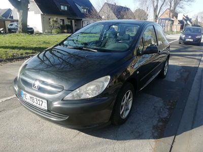 gebraucht Peugeot 307 HDI 2,0 Liter TÜV NEU !!