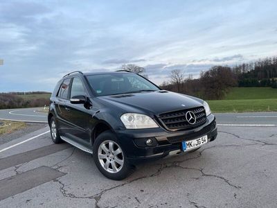 gebraucht Mercedes ML350 