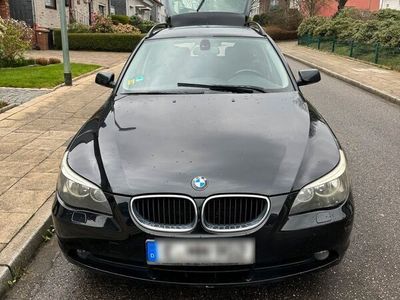 gebraucht BMW 525 d /E61