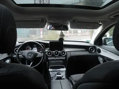 Gebraucht Mercedes C300