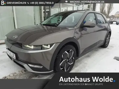 Gebraucht Hyundai Ioniq 5 160 kW (218 PS) 2022 Braun SUV