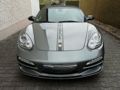 Second-hand Porsche Boxster 256 CP (188 kW) 2011 Gri Cabrio