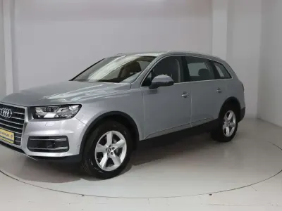 Gebraucht Audi Q7 Sport 272 PS (200 kW) 2017 Grau SUV