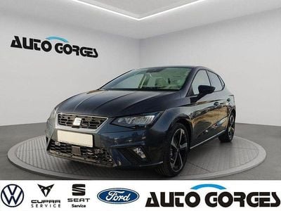 Grau Neu 2025 Seat Ibiza FR-Line Limousine | 23.946 € (Guter Preis)