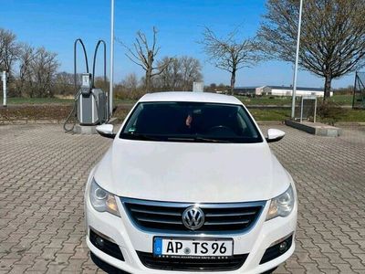 gebraucht VW CC 3.6 V6 4Motion DSG