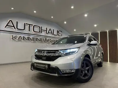 Gebraucht Honda CR-V