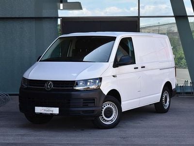 Gebraucht VW T6.1 150 PS (110 kW) 2019 Weiß Van