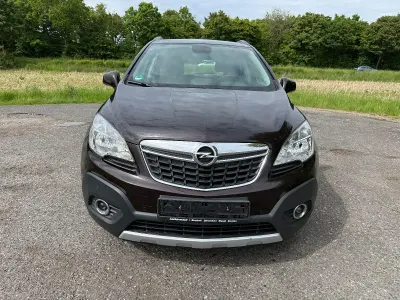 Gebraucht Opel Mokka Edition 131 PS (96 kW) 2013 Braun SUV