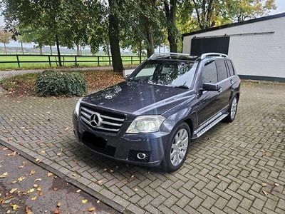 Mercedes GLK350