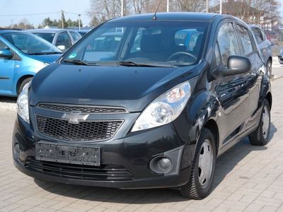 gebraucht Chevrolet Spark Basis +