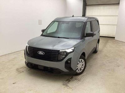 Gebraucht Ford Tourneo Courier Trend 125 PS (91 kW) 2025 Solarsilber Van / Kleinbus
