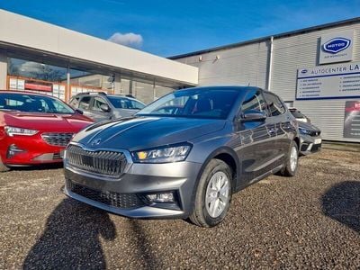 Graphite grau metallic Gebraucht 2024 Skoda Fabia Selection Kleinwagen | 20.980 € (Etwas zu teuer)