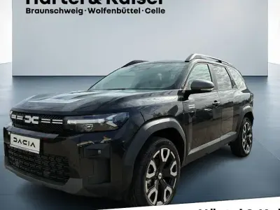 Nuova Dacia Bigster Journey 158 CV (116 kW) 2025 Nero SUV