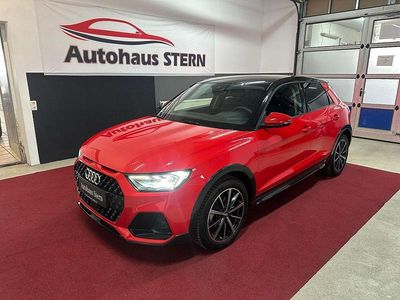 Brugt Audi A1 Sport 116 HK (85 kW) 2020 Rød SUV