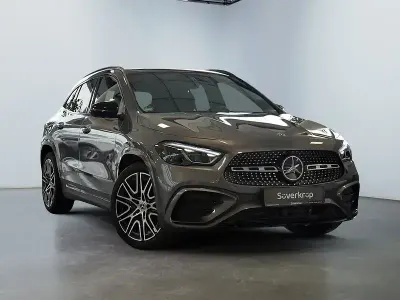 Gebraucht Mercedes GLA200 AMG 150 PS (110 kW) 2026 Grau SUV