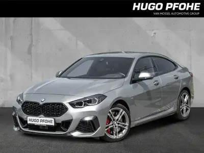 Begagnad BMW M235 Performance 306 HK (225 kW) 2024 Grå Sportkupé