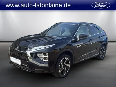 Gebraucht Mitsubishi Eclipse Cross Top 188 PS (138 kW) 2022 Schwarz SUV