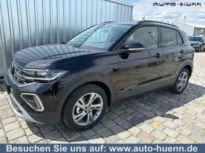 Gebraucht VW T-Cross