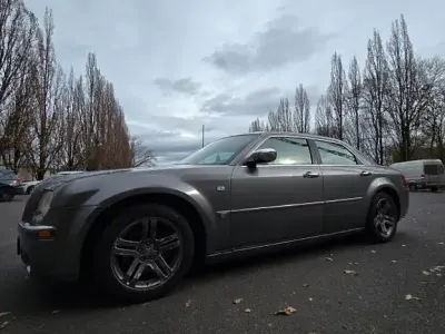 Begagnad Chrysler 300C