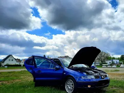 Gebraucht Seat Toledo 177 PS (130 kW) 2003 Limousine