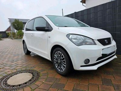 Seat Mii
