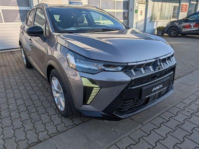 Neu Mitsubishi ASX Plus 140 PS (102 kW) 2025 Grau SUV