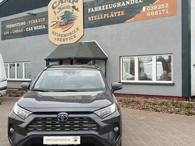 gebraucht Toyota RAV4 Hybrid 1. Hand