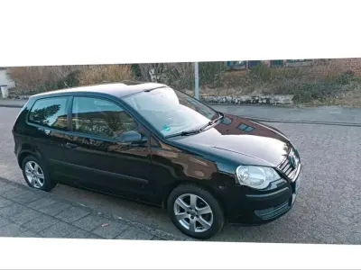 Begagnad VW Polo 60 HK (44 kW) 2009 Halvkombi