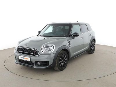 Gebraucht Mini Cooper S Countryman 192 PS (141 kW) 2019 Grau SUV
