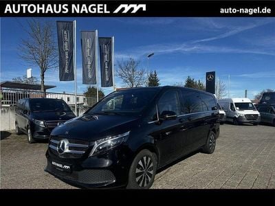 Gebraucht Mercedes V300 Avantgarde 237 PS (174 kW) 2023 Schwarz Van / Kleinbus