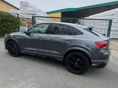 Gebraucht Audi RS Q3 Sportback 400 PS (294 kW) 2021 Grau SUV