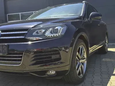 Gebraucht VW Touareg